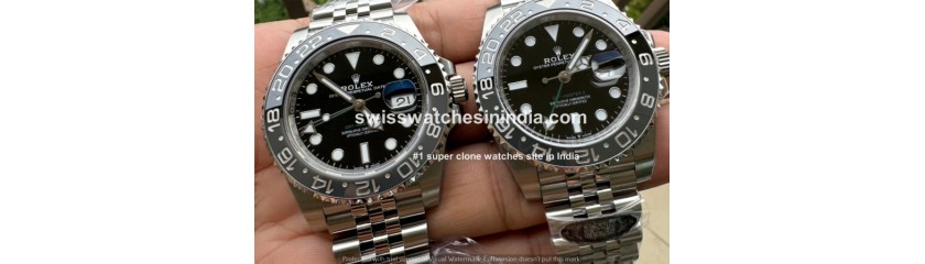 VS Factory vs Clean Factory Rolex Super Clone Comparison & V1,V2,V3 Guide