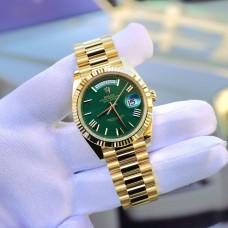 Rolex day date swiss eta yellow gold watch technical details Rolex day date swiss eta yellow gold watch technical details