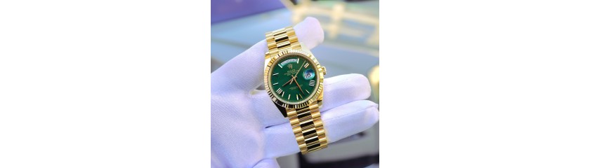 rolex day date swiss eta yellow gold super clone watch rolex day date swiss eta yellow gold super clone watch