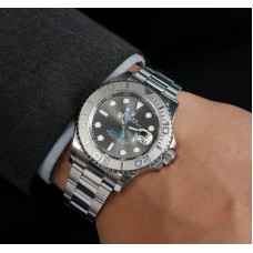 ARF Rolex Yacht Master Rhodium ARF Rolex Yacht Master Rhodium