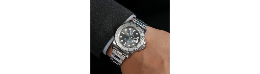 rolex yacht master swiss eta 3285 movement ARF super clone watch rolex yacht master swiss eta 3285 movement ARF super clone watch