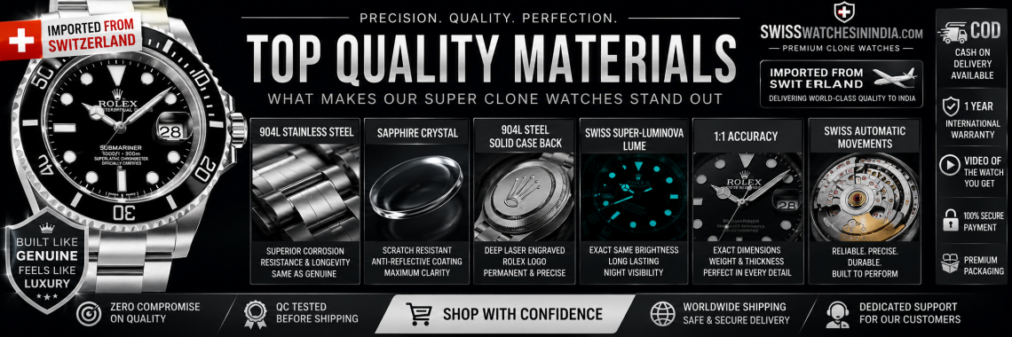 swiss ETA watches