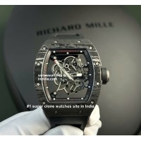 Richard Mille Bubba Watson RM055 Super Clone Watch India | Swiss ETA RMUL2 Movement | APS Factory Richard Mille Bubba Watson RM055 Super Clone Watch India | Swiss ETA RMUL2 Movement | APS Factory