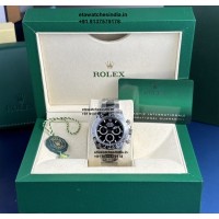 Rolex Daytona Godzilla 126500LN 1:1 Super Clone Watch | Swiss ETA 4131 Movement |Same Thickness & Accuracy Rolex Daytona Godzilla 126500LN 1:1 Super Clone Watch | Swiss ETA 4131 Movement |Same Thickness & Accuracy