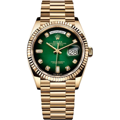 rolex day date 36mm swiss eta watch