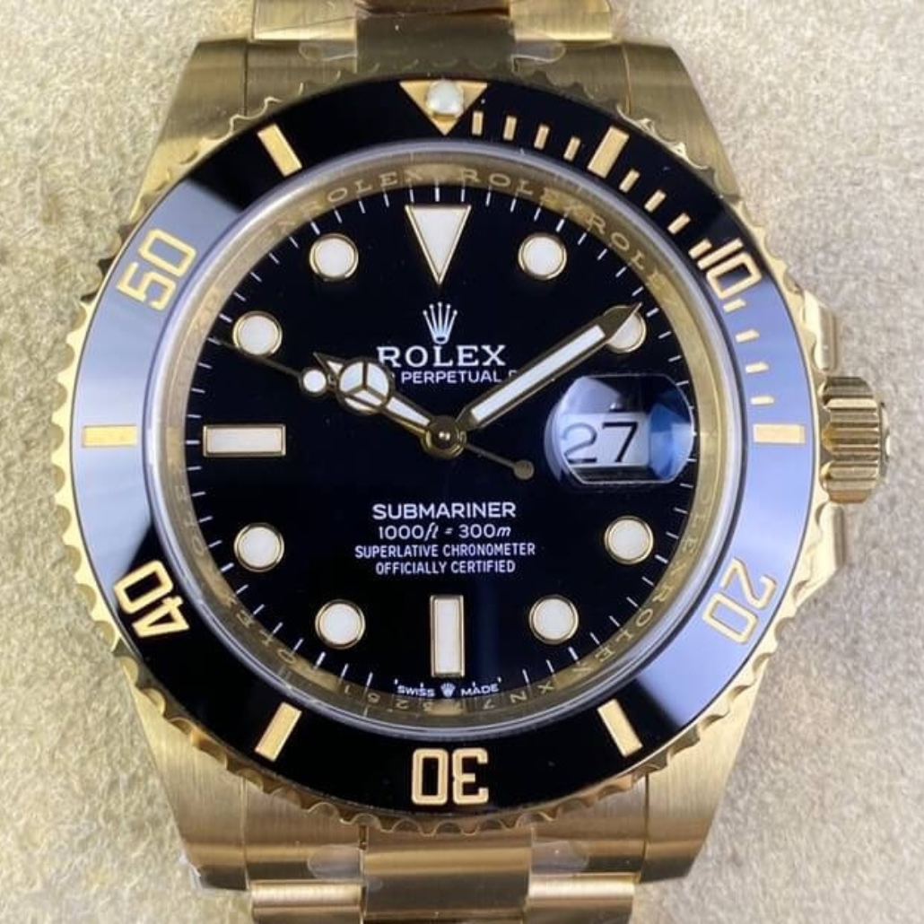 rolex swiss eta 3235 movement